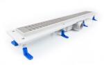 Technik Sanitary folyóka 400mm harmoni rács (TT-H-40)
