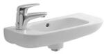 Duravit D-Code kézmosó 50x22 cm balos fehér (DU-07065000092)