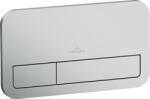 Villeroy & Boch ViConnect wc nyomólap e200 matt króm (VIL-92249069)