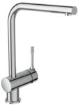 Ideal Standard Ceralook álló mosogató csaptelep, l-kifolyó, króm (IS-BC174AA)