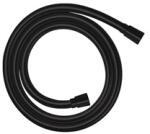 Hansgrohe Isiflex zuhanycső 1, 25m matt fekete (HG-28272670) - cuimpex