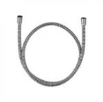 Kludi Logoflex gégecső 1600 mm 1/2", króm (KL-6105605-00)