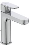 Ideal Standard Cerafine O mosdó csaptelep, leeresztővel, 120 mm, króm (IS-BC699AA)