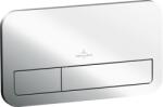 Villeroy & Boch ViConnect wc nyomólap 2 menny. Króm (VIL-92249061)