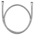 Kludi Logoflex gégecső 200 cm1/2, króm (KL-6105705-00)