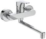 Ideal Standard Cerabase mosogató csaptelep, fali, króm (IS-BD488AA)