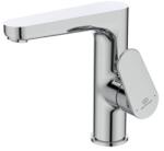 Ideal Standard Cerafine O mosdó csaptelep, leeresztővel, 155 mm, króm (IS-BC703AA)