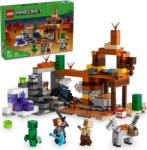 LEGO® Minecraft® - A pusztasági bánya (21263)