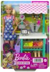 Barbie Barbie Papusa Barbie You Can Be Vanzatoare La Market (mthcn22) Papusa