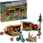 LEGO® Friends - Otthonos kabinok a kalandtáborban (42624)