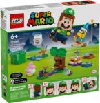 LEGO® Super Mario™ - Interaktív Luigi és a kalandjáték (71440)