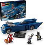 LEGO® DC Batman™ - Batman és a Batmobile vs. Harley Quinn és Mr. Freeze (76274)