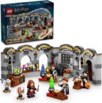 LEGO® Harry Potter™ - Roxfort kastély: Bájitaltan óra (76431)