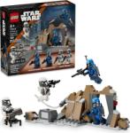 LEGO® Star Wars™ - Csapda a Mandalore bolygón harci csomag (75373)