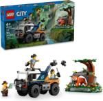 LEGO® City - Dzsungelkutató terepjáró (60426)