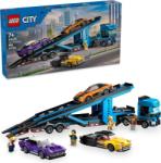 LEGO® City - Autószállító kamion sportautókkal (60408)