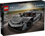 LEGO® Technic - Koenigsegg Jesko Absolut szürke hiperautó (42173)