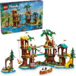 LEGO® Friends - Lombház a kalandtáborban (42631)