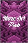 My Label Game Studio Maze Art Pink (PC) Jocuri PC