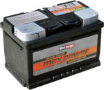 AcuProfi Max Power 75Ah 720A