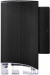Kaja Prima aplica exterior 1x28 W negru K-8203 (K8203)