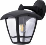 Kaja Napoli aplica exterior 1x40 W negru K-8201 (K8201)
