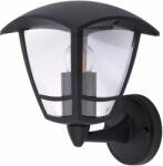 Kaja Napoli aplica exterior 1x40 W negru K-8200 (K8200)