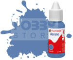 Humbrol No 109 WWI Blue - Matt - 14ml akrilfesték DB0109