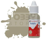 Humbrol No 168 Hemp/Camouflage Beige - Matt - 14ml akrilfesték DB0168