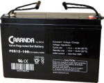 CARANDA Gel 12V 100Ah FCG12-100 LT