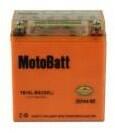 MotoBatt 11Ah 185A YB10L-BS