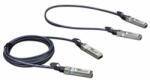 PLANET CB-DASFP-2M hálózati kábel Fekete (CB-DASFP-2M) (CB-DASFP-2M)