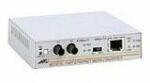 Allied Telesis AT-MC101XL Media Convertor, 1x RJ-45 (MDI/MDI-X)n1x ST 100Base-FX (AT-MC101XL-60)