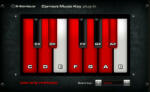 G-Sonique Correct music key /scale