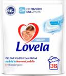 Lovela Baby hipoallergén mosókapszula 36 db