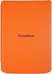 PocketBook Verse Shell 6" E-Book olvasó Flip Tok - Narancssárga (H-S-634-O-WW) - mall