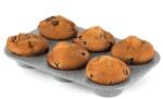 Salter Marblestone Tapadásmentes, szénacél muffin tepsi (BW02778G3EU7)