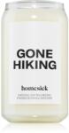 homesick Gone Hiking lumânare parfumată 390 g