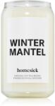 Homesick Winter Mantel lumânare parfumată 390 g