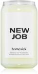 Homesick New Job lumânare parfumată 390 g