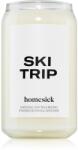 Homesick Ski Trip lumânare parfumată 390 g