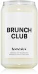 Homesick Brunch Club lumânare parfumată 428 g