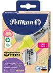 Pelikan 490 Eco 4 db-os neon színű szövegkiemelő (00823326) - bestbyte