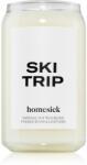  homesick Ski Trip illatgyertya 390 g