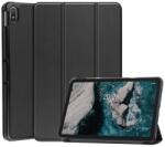 Gigapack Nokia T20 Wi-Fi tok álló (aktív Flip, oldalra nyíló, TRIFOLD asztali tartó funkció) fekete (GP-111621)