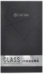 DEVIA Apple iPhone 11 Pro Max képernyővédő üveg (3D, full screen, íves részre, ultravékony, karcálló, 0.18mm, 9H) átláts (313950 / C1010)