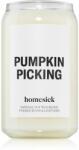 Homesick Pumpkin Picking ароматна свещ 390 гр