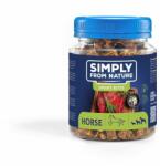 Simply from Nature Smart Bites Pachet recompense caini 4x130 g din cal