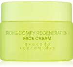 Nacomi Rich & Comfy регенериращ крем 40ml