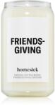 Homesick Friendsgiving lumânare parfumată 390 g